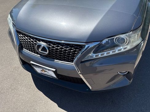 Used 2013 Lexus RX 350 F Sport w/ Navigation Pkg AWD/4WD image 9