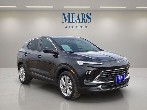 Used 2025 Buick Encore GX Preferred image 7
