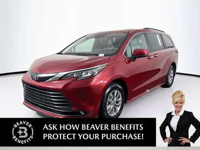 Certified 2026 Toyota Sienna XLE