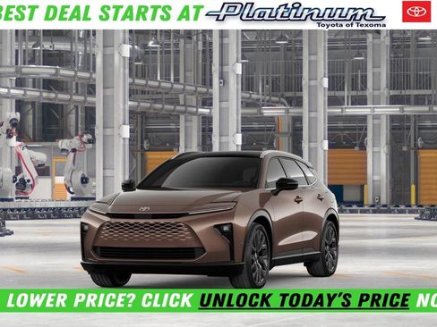 New 2026 Toyota Crown Signia w/ Advanced Technology Package AWD/4WD image 1