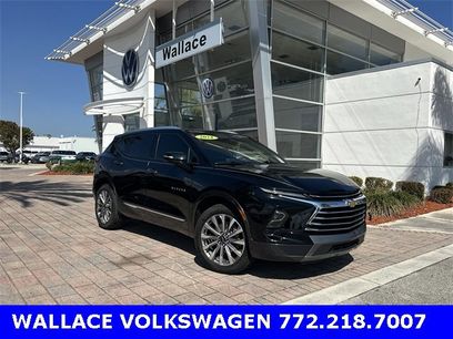 Used 2024 Chevrolet Blazer Premier