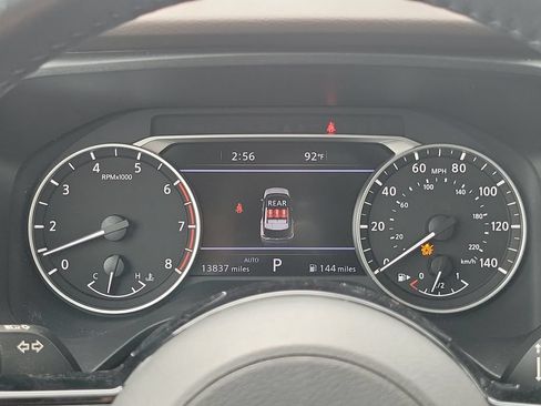 Used 2023 Nissan Rogue SL w/ SL Premium Package AWD/4WD image 30