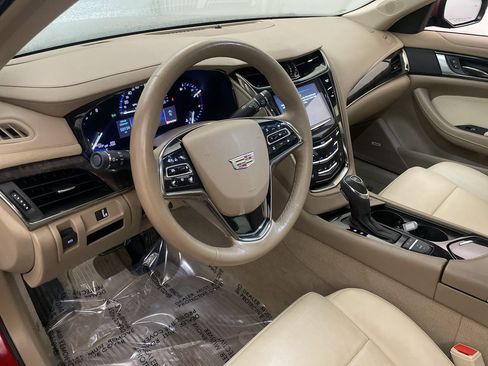 Used 2016 Cadillac CTS Luxury image 4