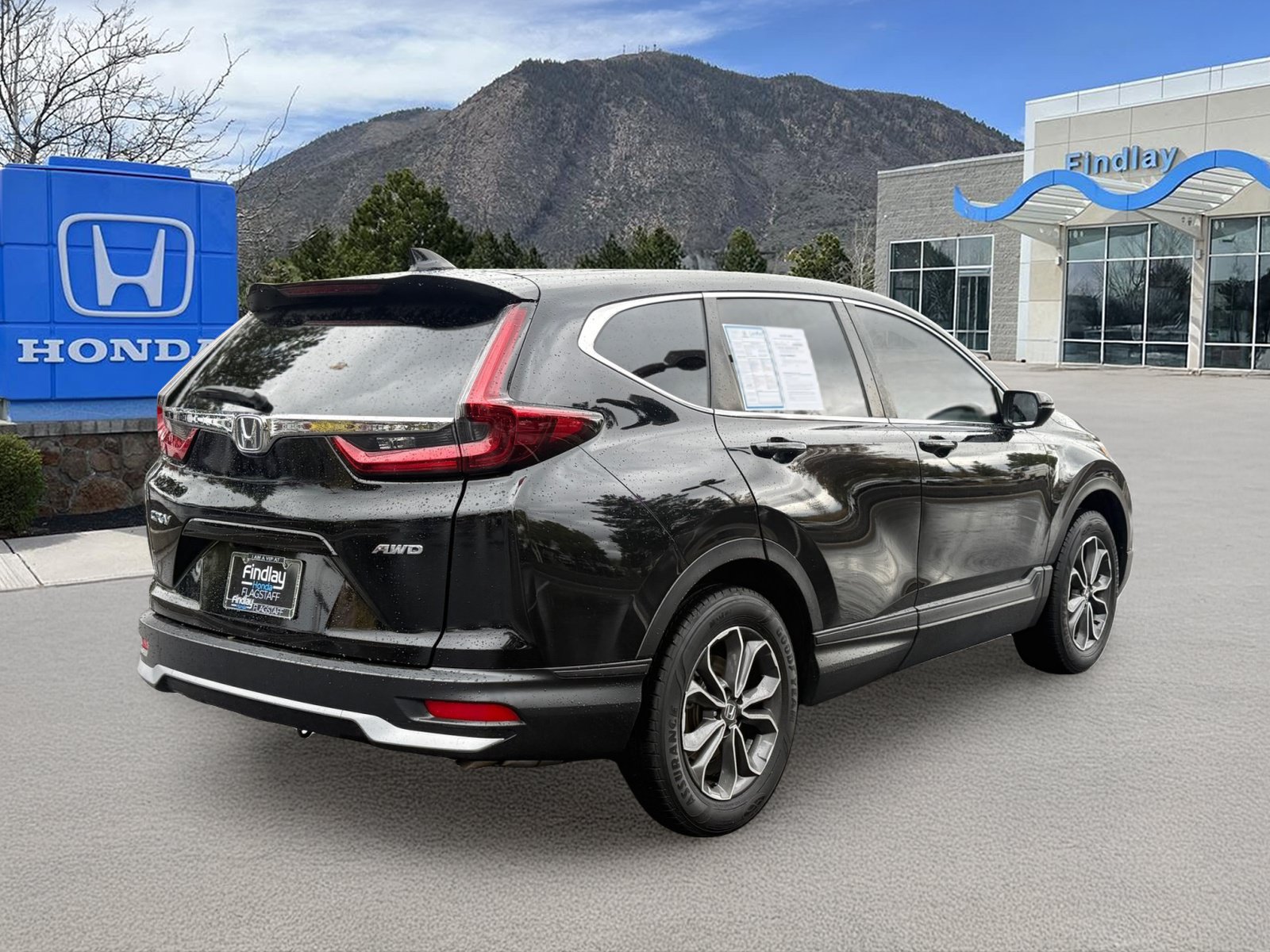 Used 2022 Honda CR-V EX image 6