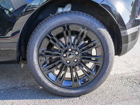 New 2026 Land Rover Range Rover Evoque S AWD/4WD image 8