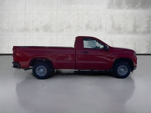 New 2026 Chevrolet Silverado 1500 W/T w/ WT Value Package image 4