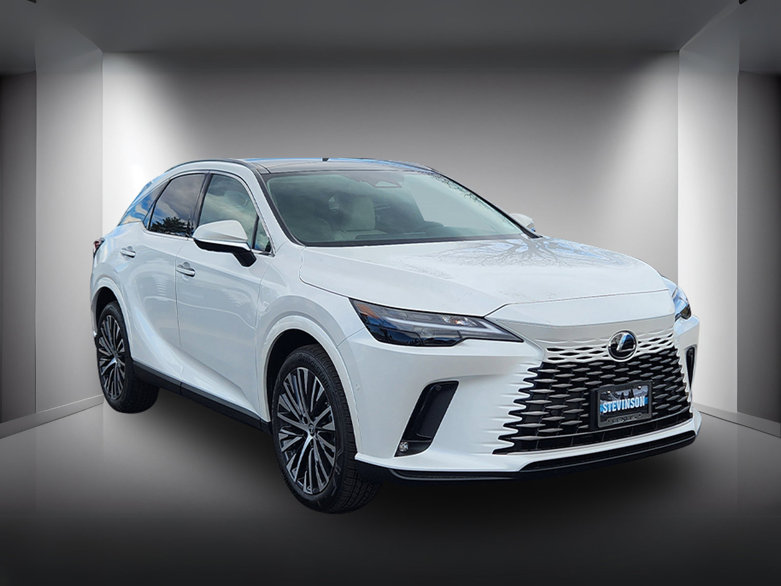New 2026 Lexus RX 350 AWD/4WD image 6