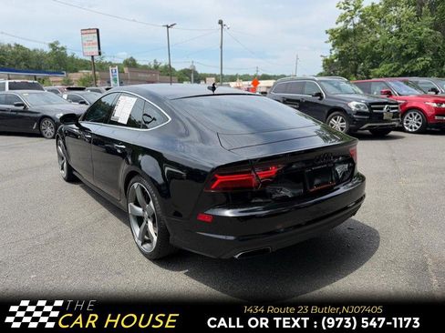 Used 2016 Audi A7 3.0T Prestige w/ Prestige Package AWD/4WD image 4