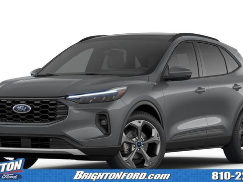 New 2026 Ford Escape ST-Line Select w/ Tech Pack #1 AWD/4WD image 1
