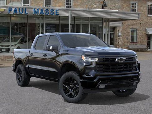 New 2026 Chevrolet Silverado 1500 RST w/ RST All Star Premium Package AWD/4WD image 7