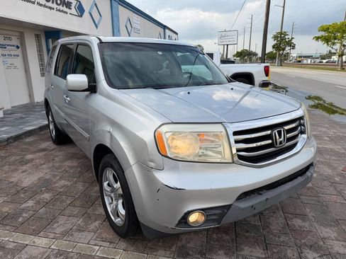Used 2013 Honda Pilot EX image 3