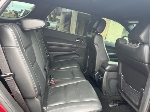 Used 2021 Dodge Durango GT w/ Blacktop Package RWD image 16