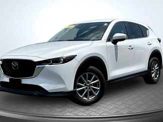 Used 2023 MAZDA CX-5 AWD 2.5 S w/ Select Package video 1