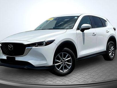 Used 2023 MAZDA CX-5 AWD 2.5 S w/ Select Package