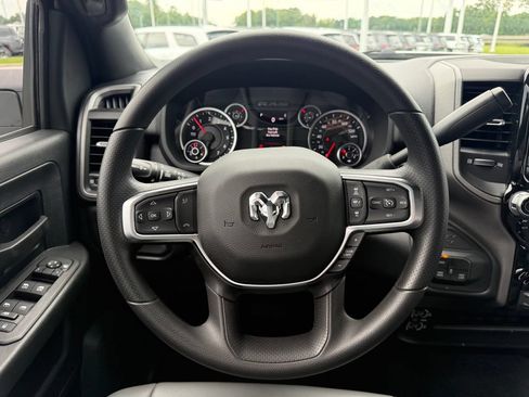 New 2026 RAM 3500 Tradesman AWD/4WD image 9