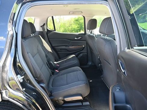 Used 2019 GMC Acadia SLE w/ Driver Alert Package I AWD/4WD image 21