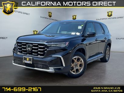 Used 2024 Honda Pilot EX-L