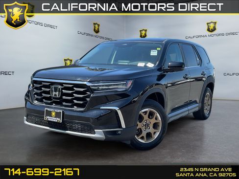 Used 2024 Honda Pilot EX-L image 1
