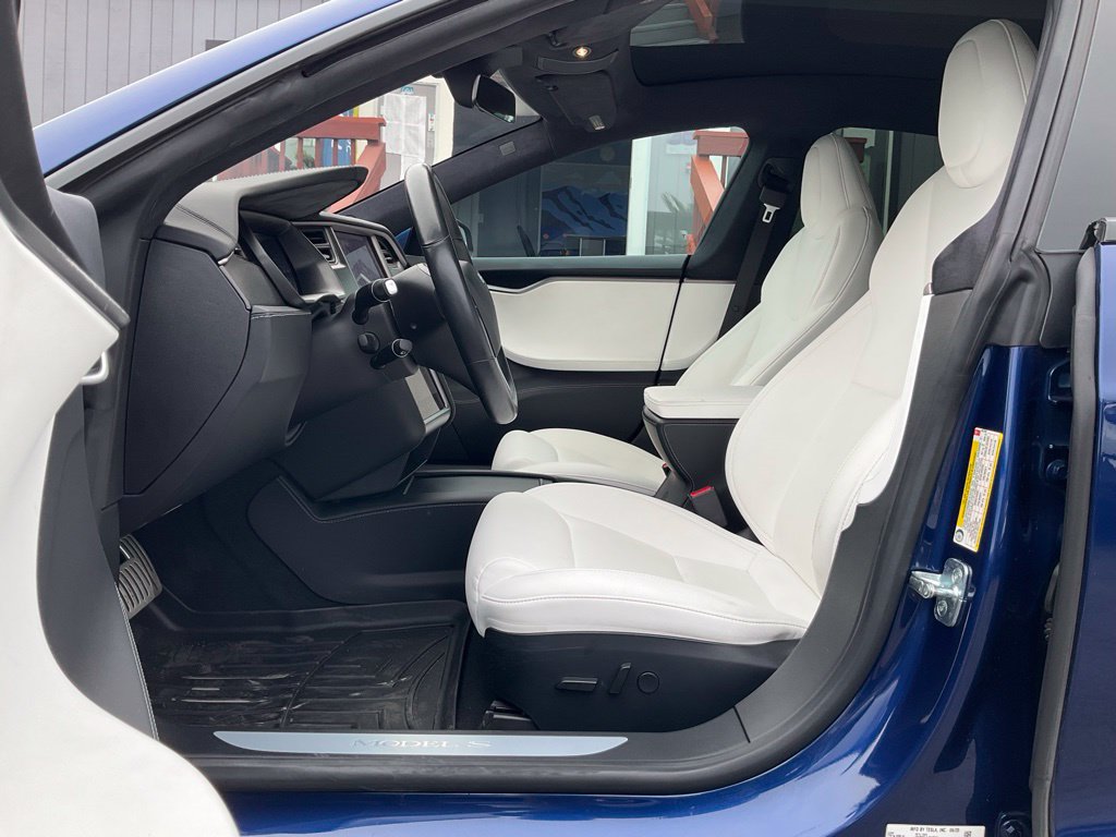 Used 2020 Tesla Model S Performance AWD/4WD image 7