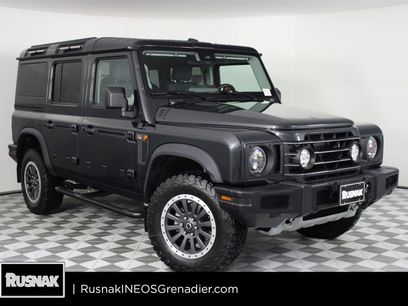 New 2025 INEOS Grenadier Fieldmaster Edition