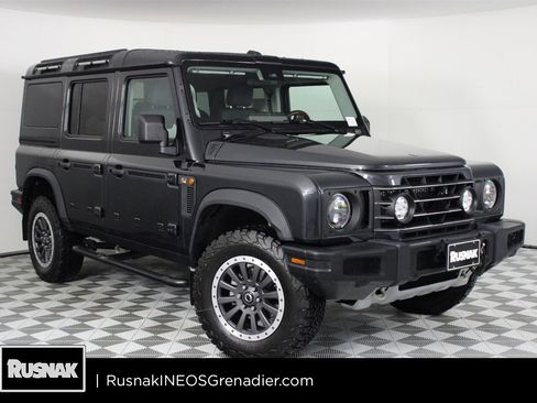 New 2025 INEOS Grenadier Fieldmaster Edition image 1