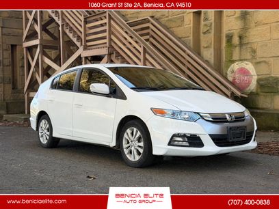 Used 2013 Honda Insight EX