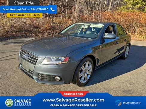 Used 2011 Audi A4 2.0T Premium image 3