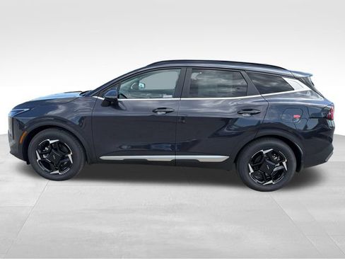 New 2026 Kia Sportage EX w/ EX Panorama Roof Package FWD image 4
