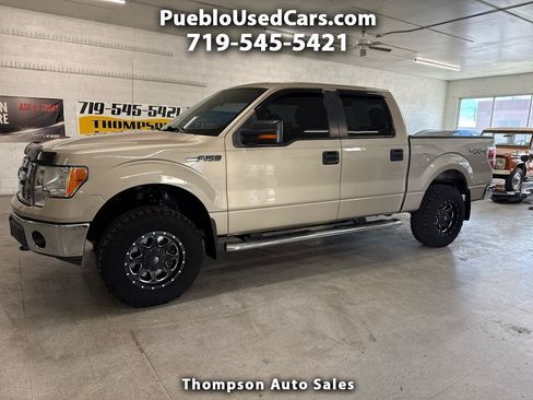 Used 2010 Ford F150 XLT AWD/4WD image 1