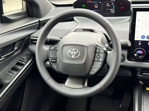 Certified 2026 Toyota bZ FWD image 20