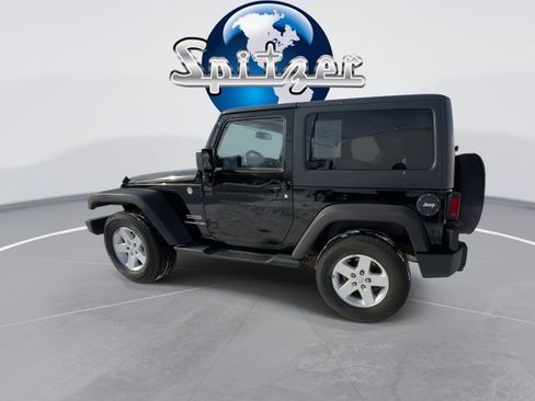 Used 2013 Jeep Wrangler Sport image 6