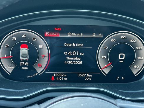 Used 2022 Audi A4 2.0T Premium Plus w/ Premium Plus Package AWD/4WD image 39