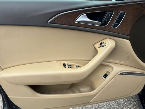 Used 2015 Audi A6 3.0T Premium Plus w/ 19" Sport Package image 20