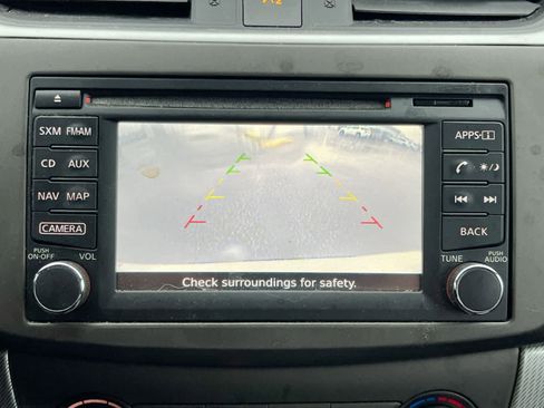 Used 2014 Nissan Sentra SR w/ SR Driver Package image 29