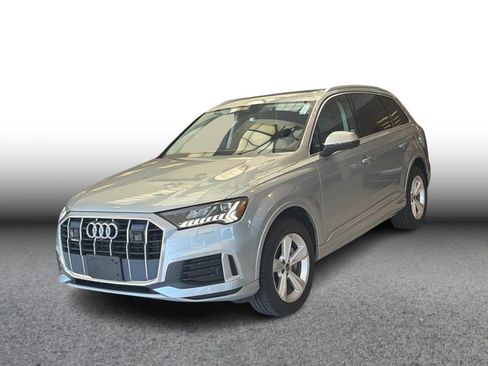 Used 2024 Audi Q7 2.0T Premium Plus image 1
