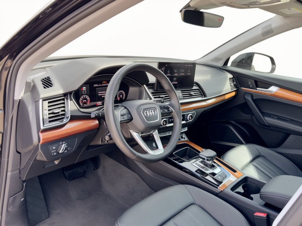 Used 2023 Audi Q5 2.0T Premium Plus w/ Premium Plus Package AWD/4WD image 4