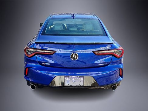 Used 2025 Acura TLX SH-AWD w/ A-SPEC Pkg image 5
