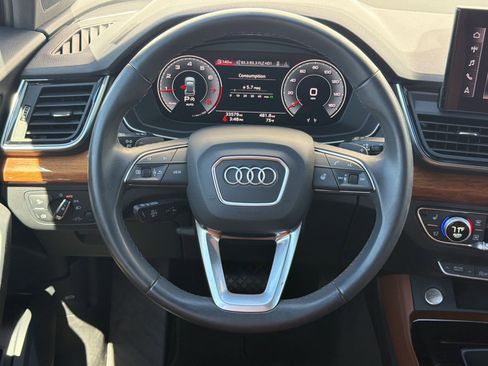Used 2023 Audi Q5 2.0T Premium Plus w/ Premium Plus Package AWD/4WD image 16