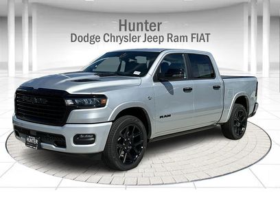 New 2026 RAM 1500 Laramie