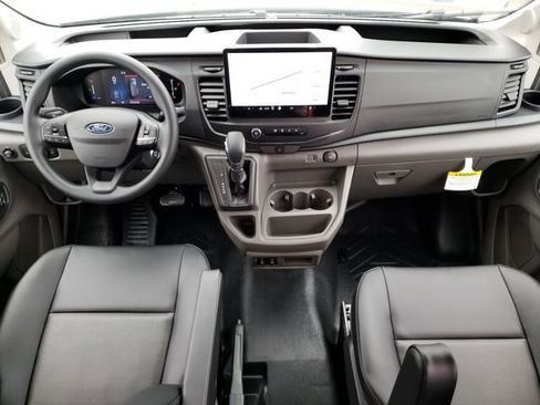 New 2026 Ford Transit 350 148 High Roof DRW AWD image 11