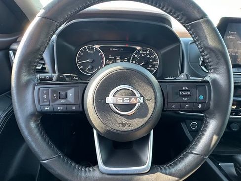 Certified 2023 Nissan Rogue SV w/ SV Premium B Package image 41