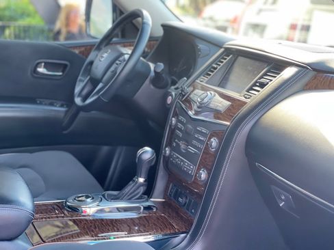 Used 2017 Nissan Armada SV w/ Interior Lighting Package image 23