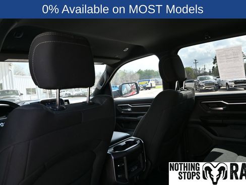 Used 2025 RAM 1500 Big Horn image 24