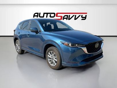 Used 2024 MAZDA CX-5 AWD 2.5 S w/ Preferred Package