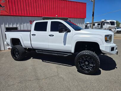 Used 2015 GMC Sierra 3500 Denali w/ Duramax Plus Package
