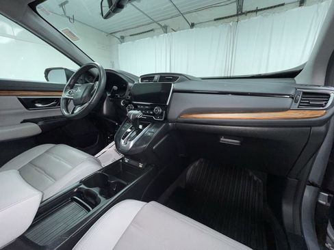 Used 2021 Honda CR-V EX-L image 11
