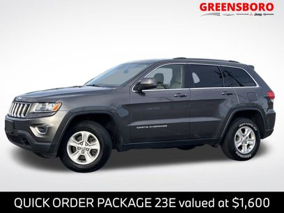 Used 2014 Jeep Grand Cherokee Laredo w/ Quick Order Package 23E