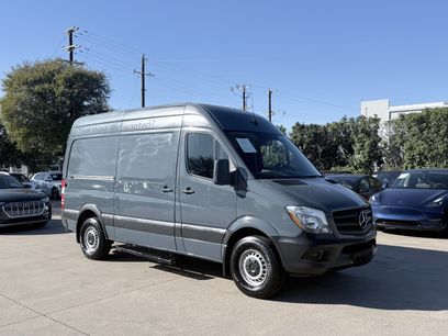 Used 2018 Mercedes-Benz Sprinter 2500