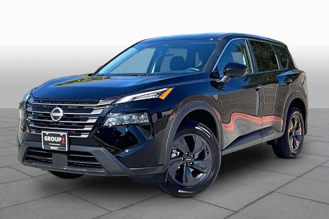 Certified 2026 Nissan Rogue SV FWD image 1