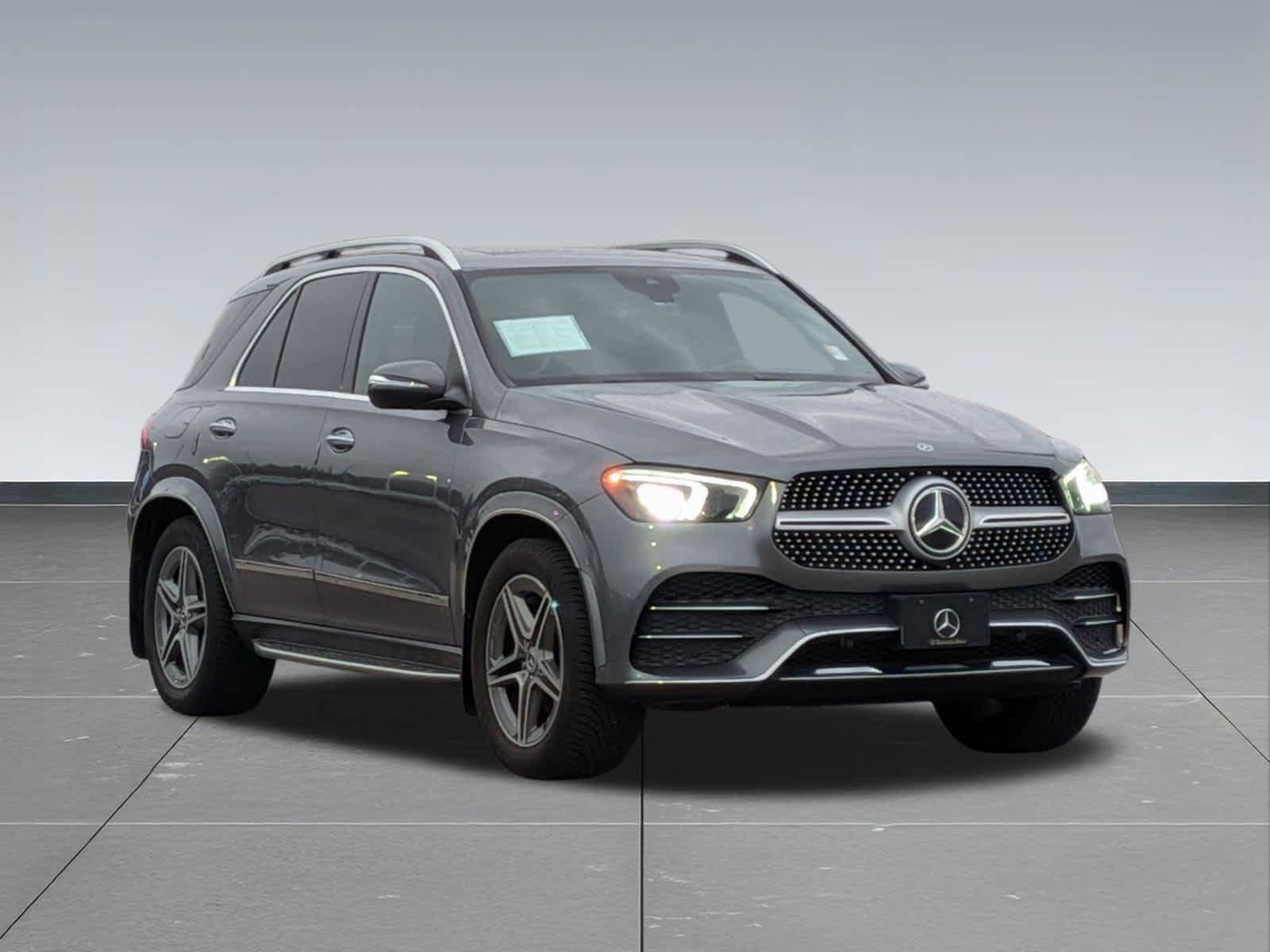 Used 2020 Mercedes-Benz GLE 350 4MATIC image 7